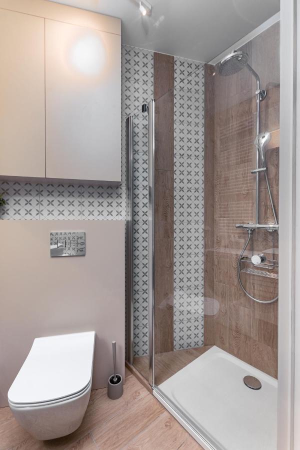 Apartament Solidarnosci By Your Freedom Варшава Экстерьер фото