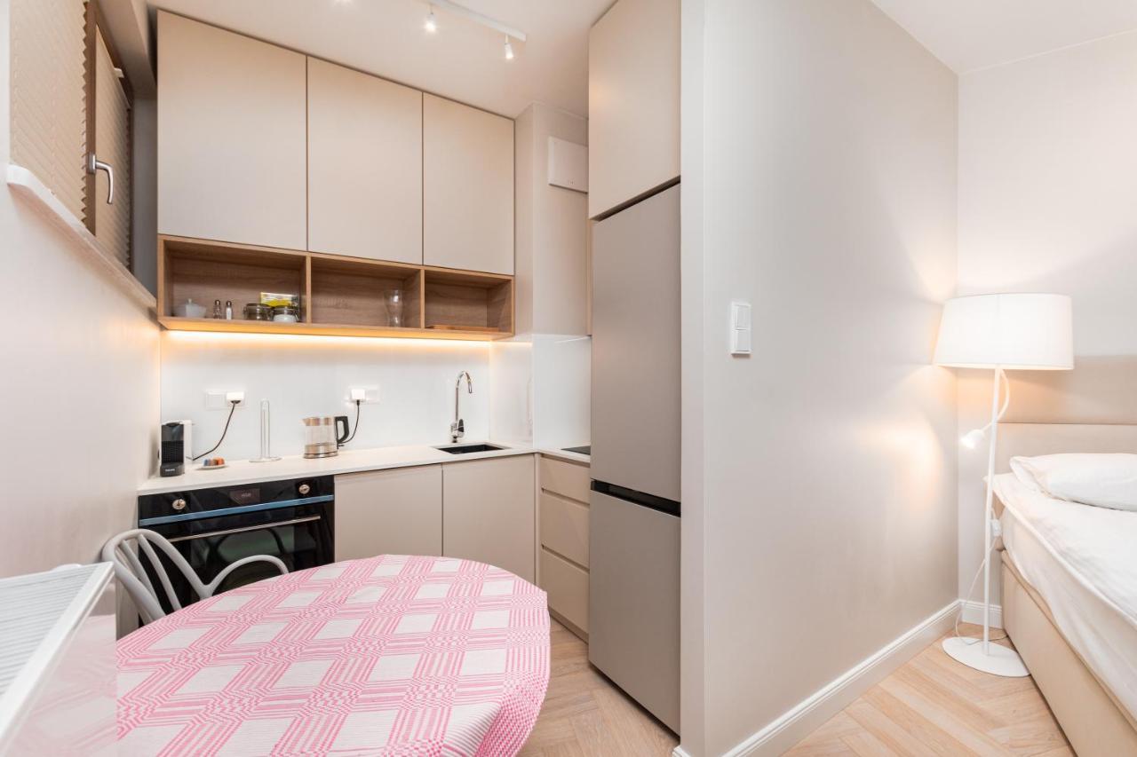Apartament Solidarnosci By Your Freedom Варшава Экстерьер фото