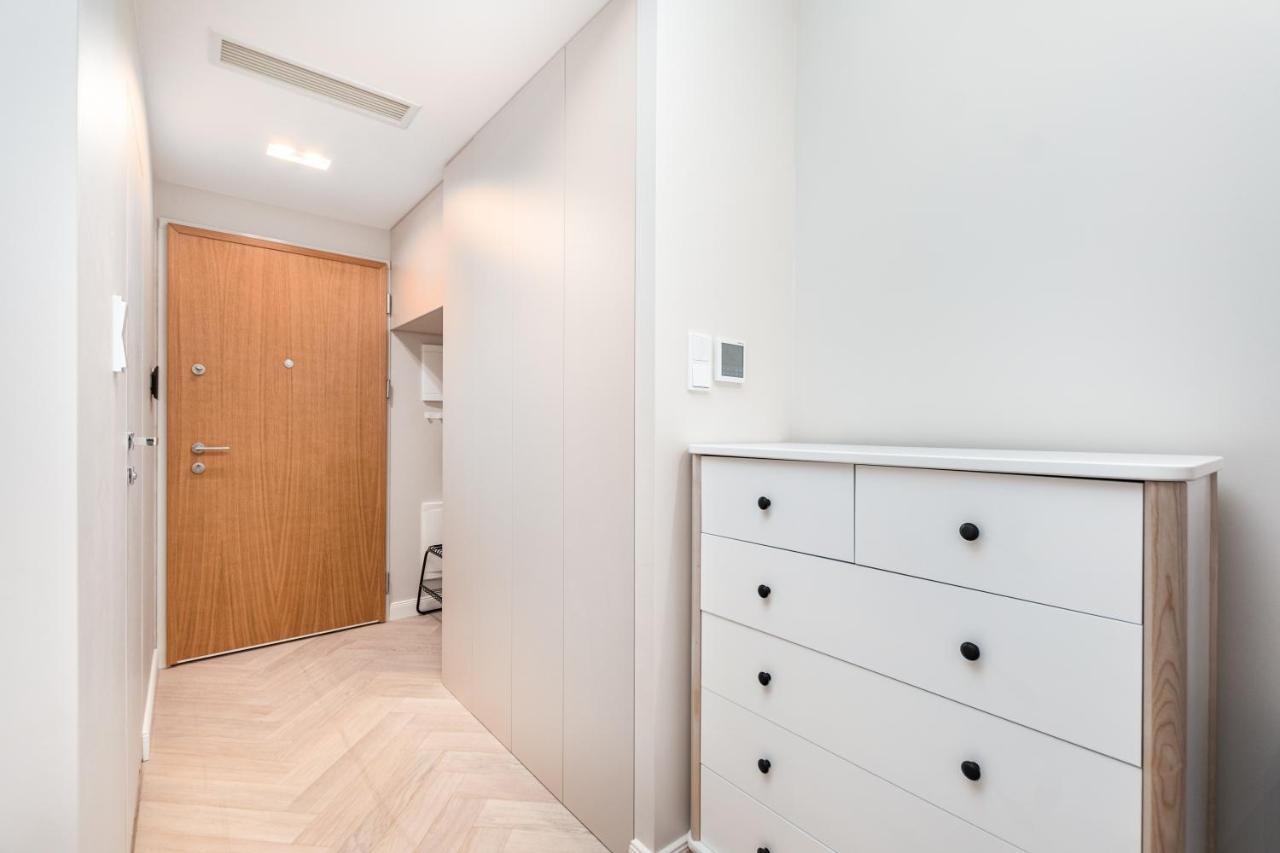 Apartament Solidarnosci By Your Freedom Варшава Экстерьер фото