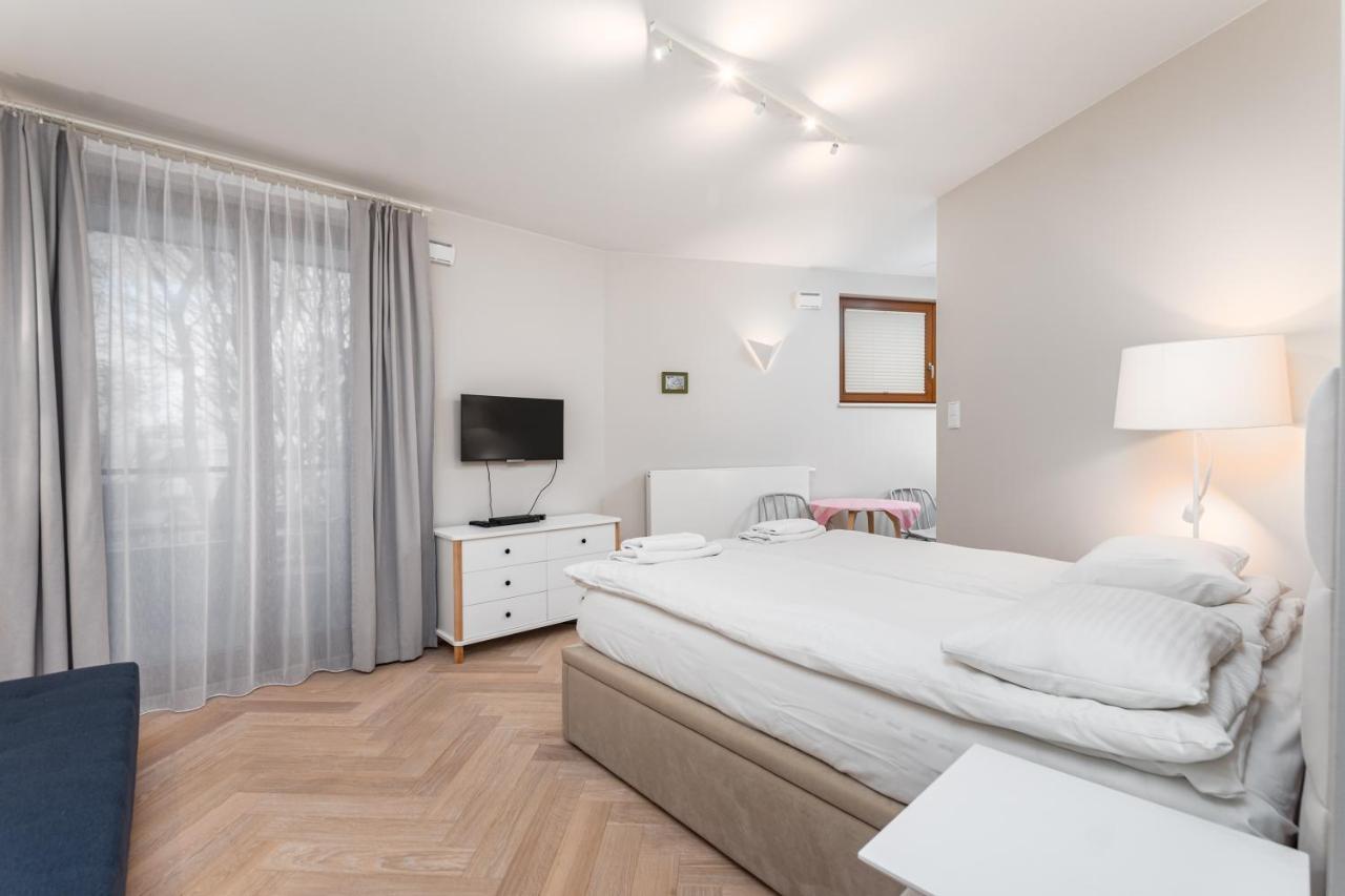 Apartament Solidarnosci By Your Freedom Варшава Экстерьер фото