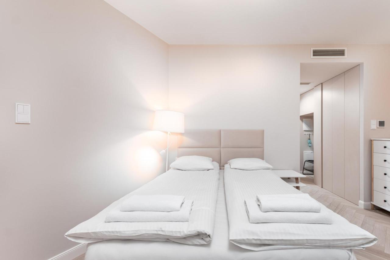 Apartament Solidarnosci By Your Freedom Варшава Экстерьер фото
