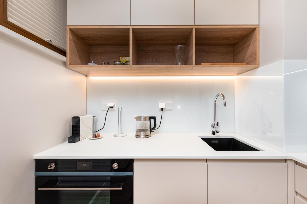 Apartament Solidarnosci By Your Freedom Варшава Экстерьер фото