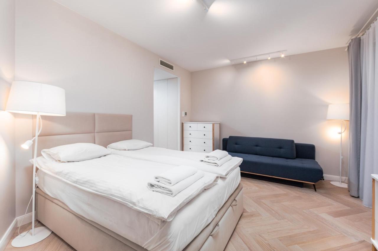 Apartament Solidarnosci By Your Freedom Варшава Экстерьер фото