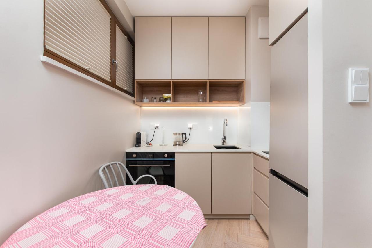 Apartament Solidarnosci By Your Freedom Варшава Экстерьер фото