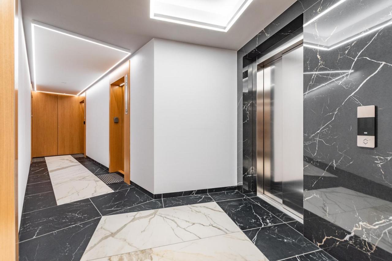 Apartament Solidarnosci By Your Freedom Варшава Экстерьер фото