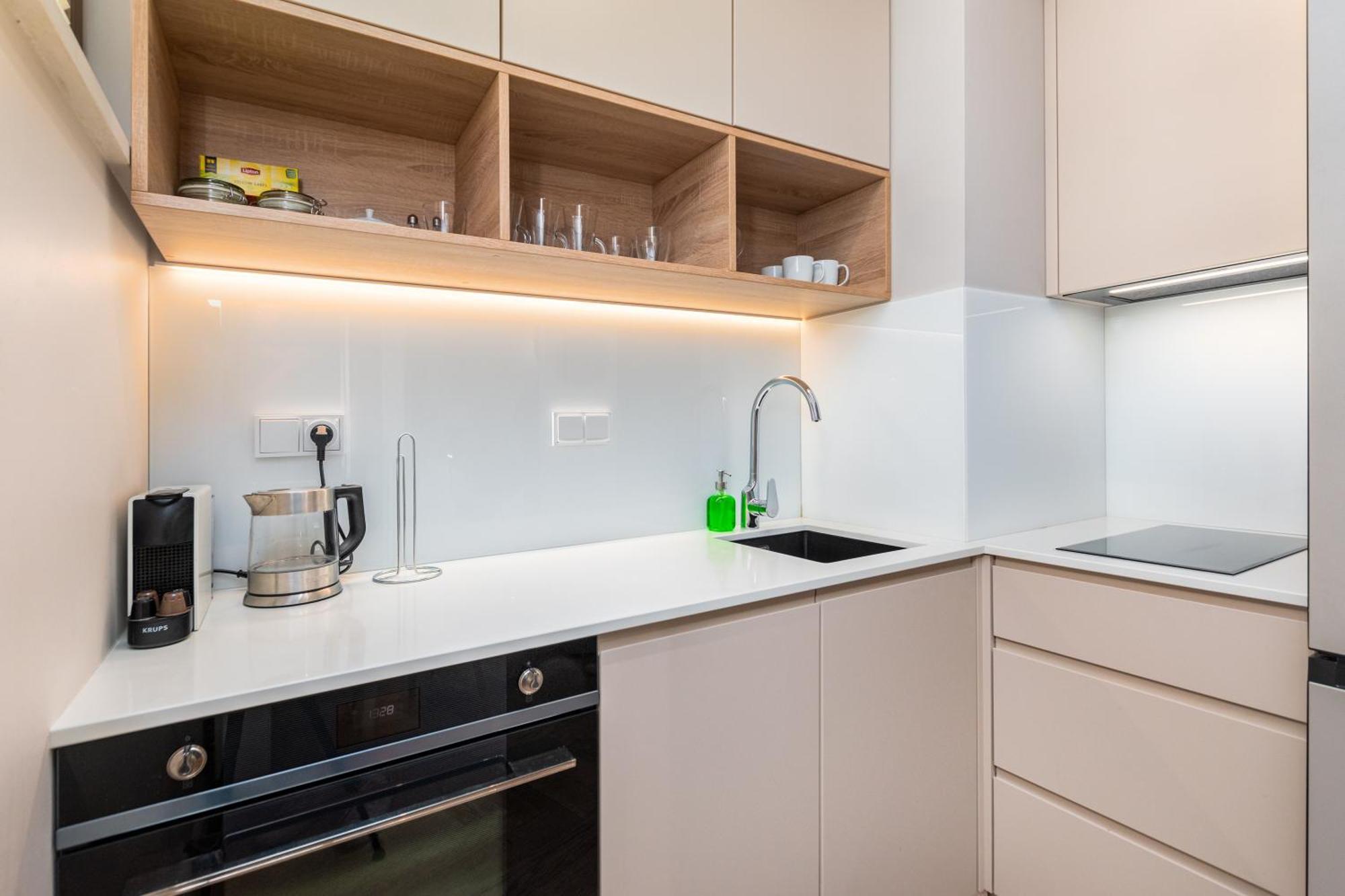 Apartament Solidarnosci By Your Freedom Варшава Экстерьер фото