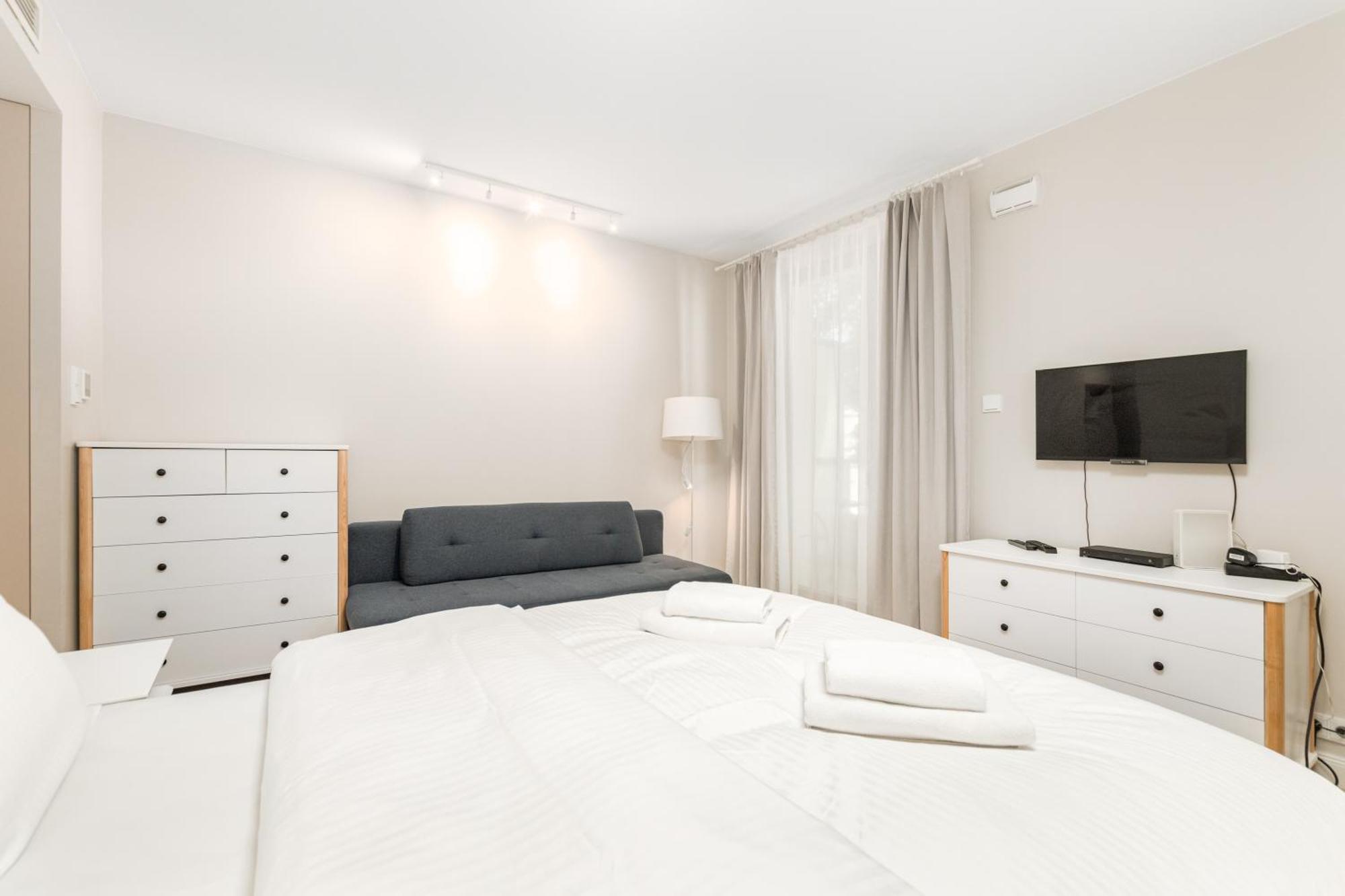 Apartament Solidarnosci By Your Freedom Варшава Экстерьер фото