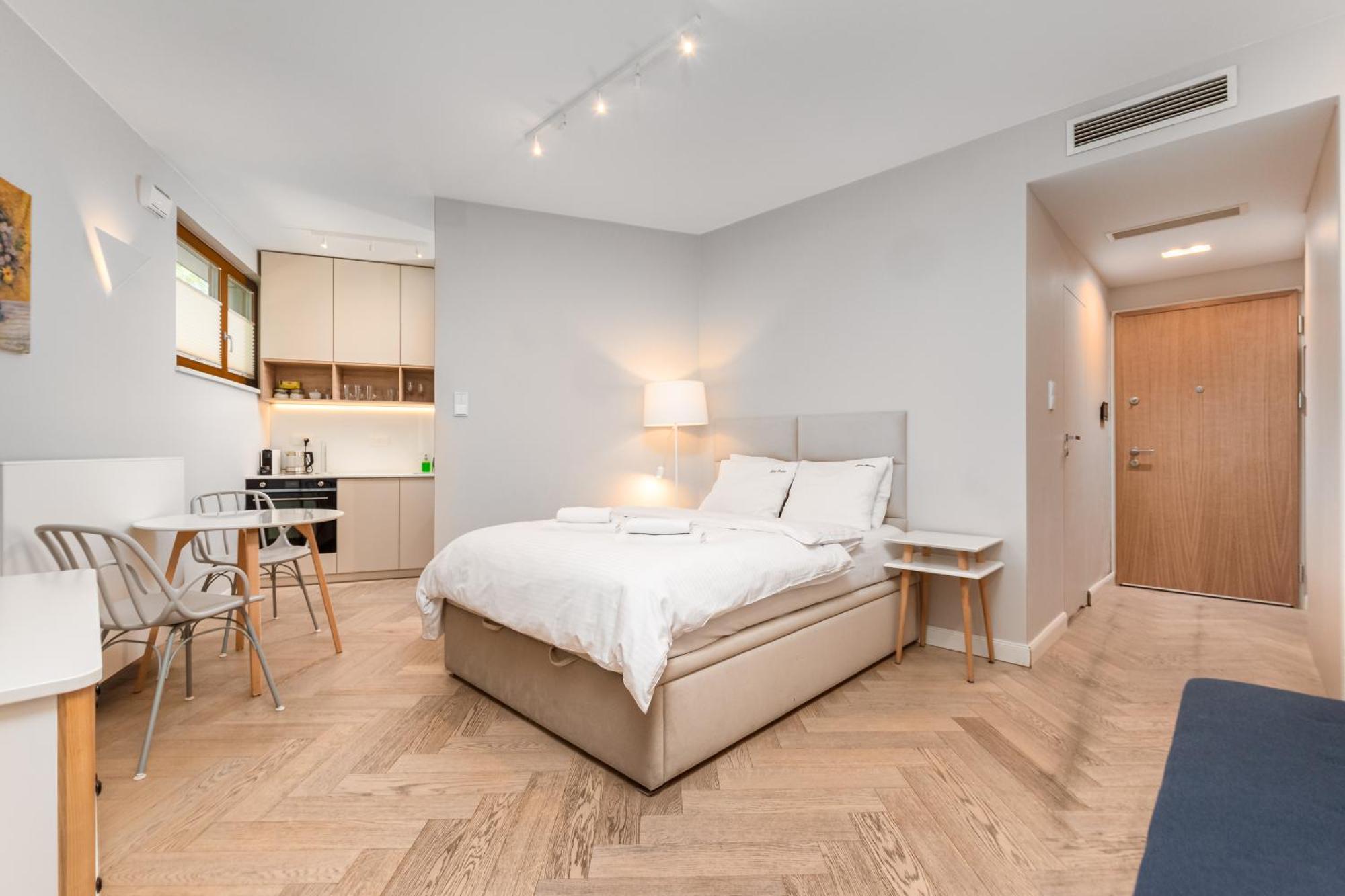 Apartament Solidarnosci By Your Freedom Варшава Экстерьер фото