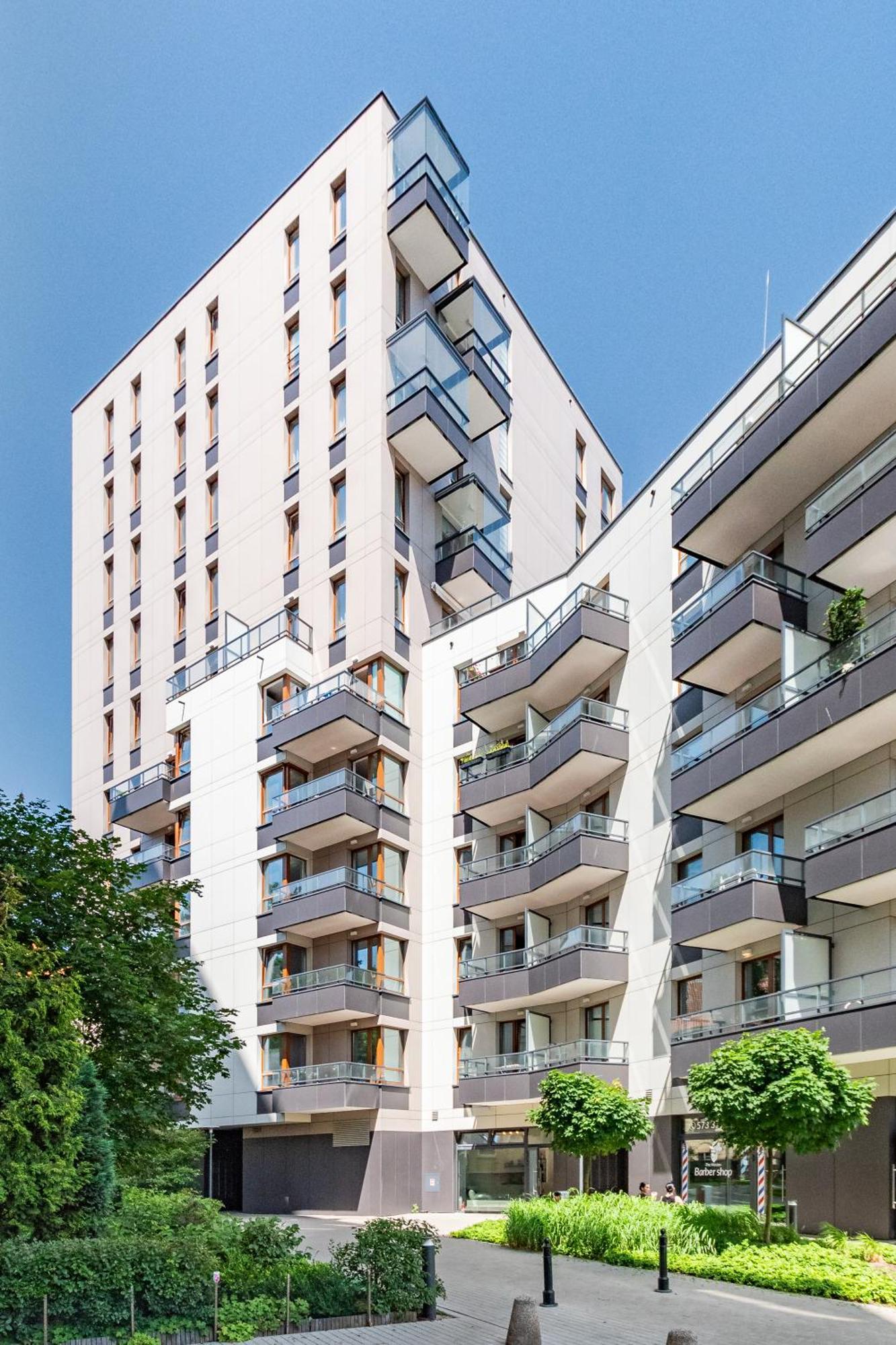 Apartament Solidarnosci By Your Freedom Варшава Экстерьер фото
